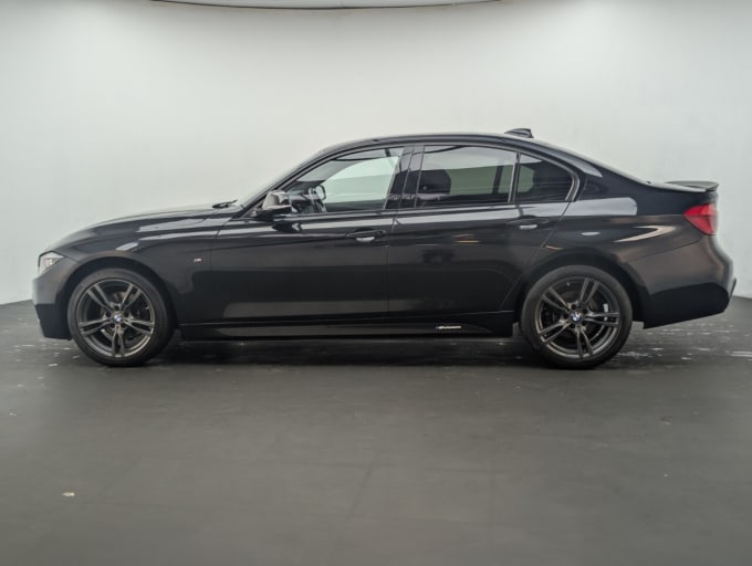 2025 BMW 3 Series