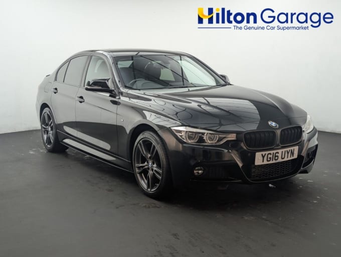 2025 BMW 3 Series