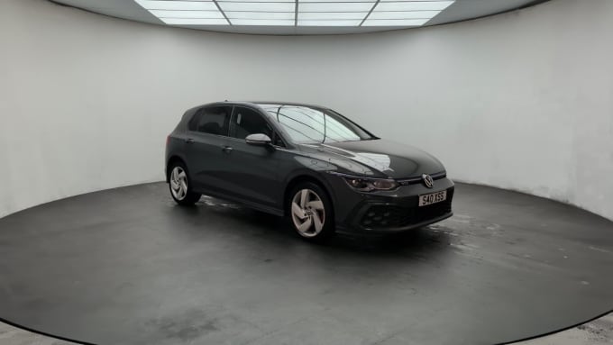 2025 Volkswagen Golf