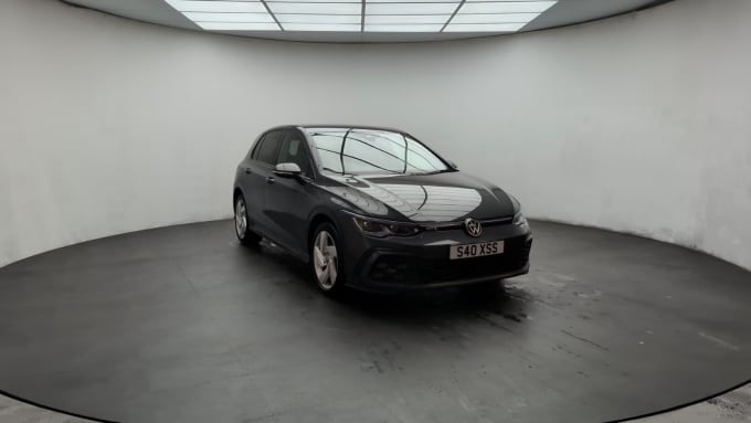 2025 Volkswagen Golf