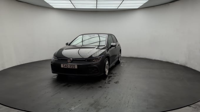 2025 Volkswagen Golf