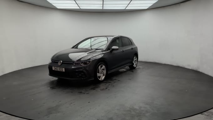 2025 Volkswagen Golf