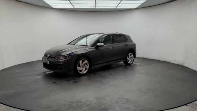 2025 Volkswagen Golf