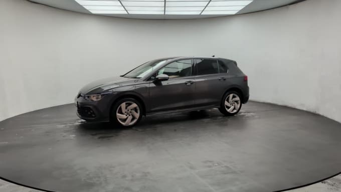 2025 Volkswagen Golf