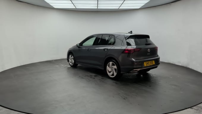 2025 Volkswagen Golf