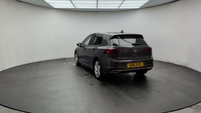 2025 Volkswagen Golf