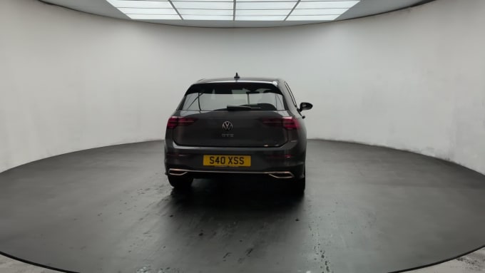 2025 Volkswagen Golf