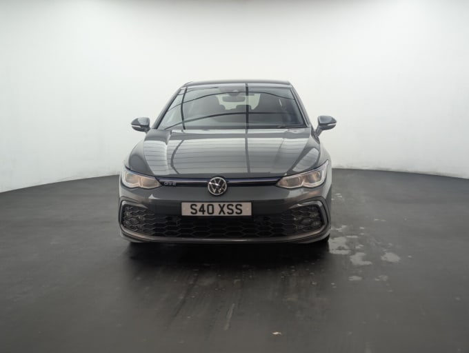 2025 Volkswagen Golf