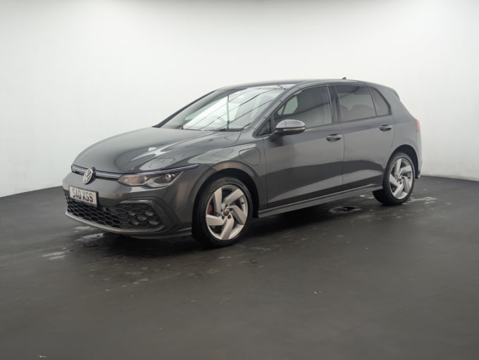 2025 Volkswagen Golf