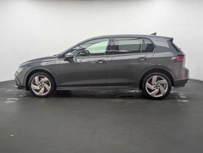 2025 Volkswagen Golf