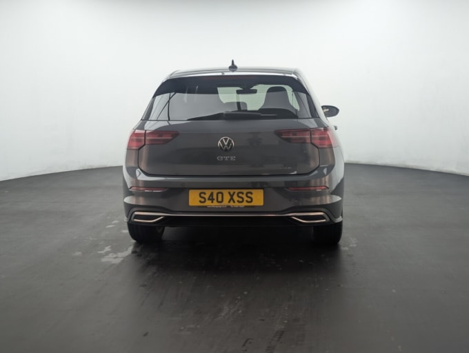 2025 Volkswagen Golf