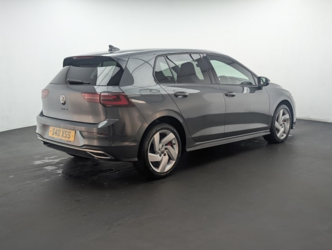 2025 Volkswagen Golf