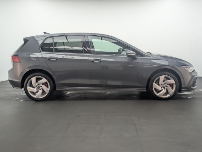 2025 Volkswagen Golf