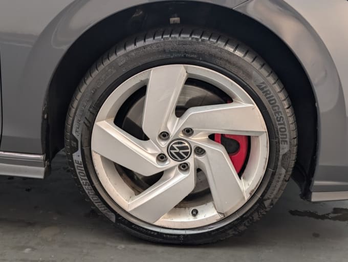 2025 Volkswagen Golf