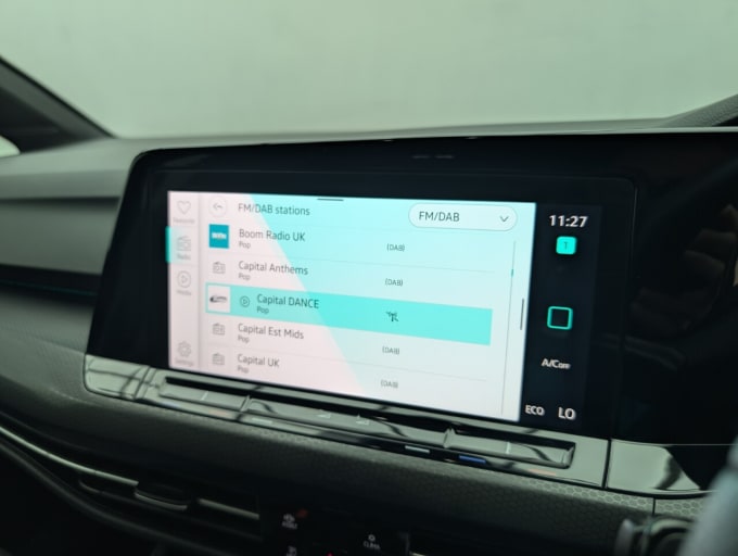 2025 Volkswagen Golf