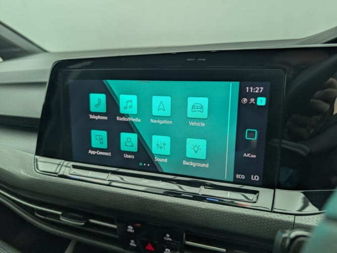 2025 Volkswagen Golf