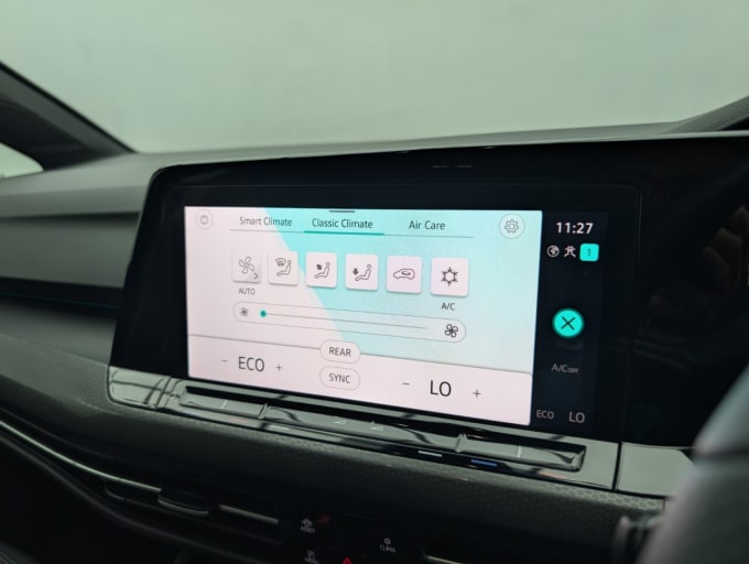 2025 Volkswagen Golf