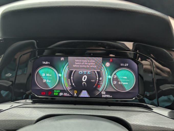 2025 Volkswagen Golf