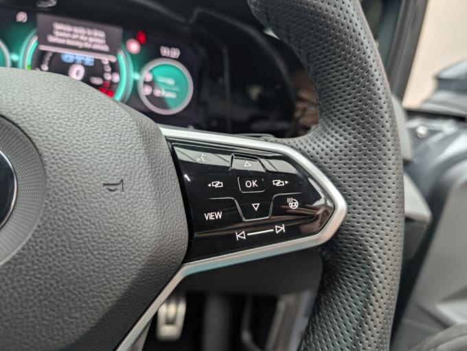 2025 Volkswagen Golf