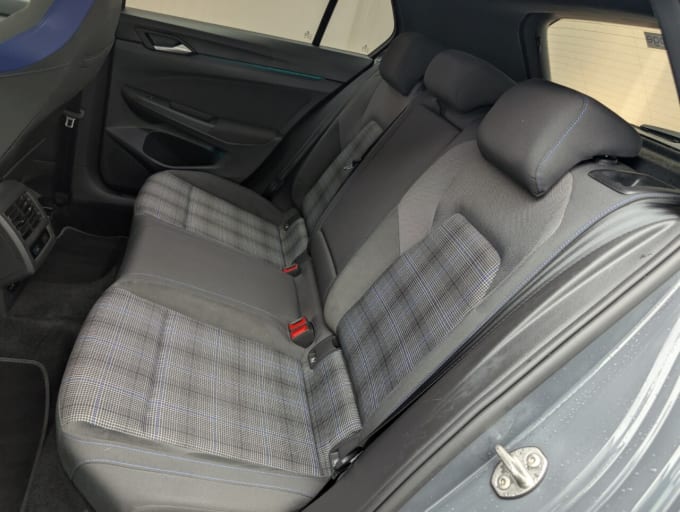 2025 Volkswagen Golf