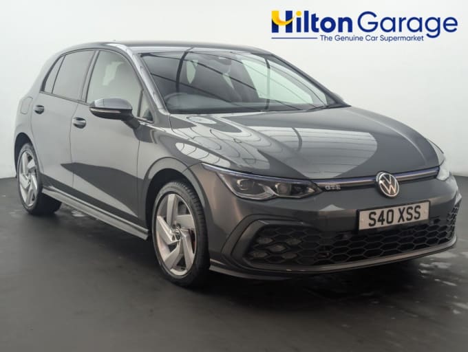 2025 Volkswagen Golf