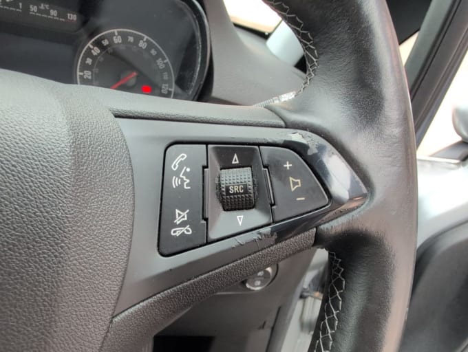 2025 Vauxhall Corsa