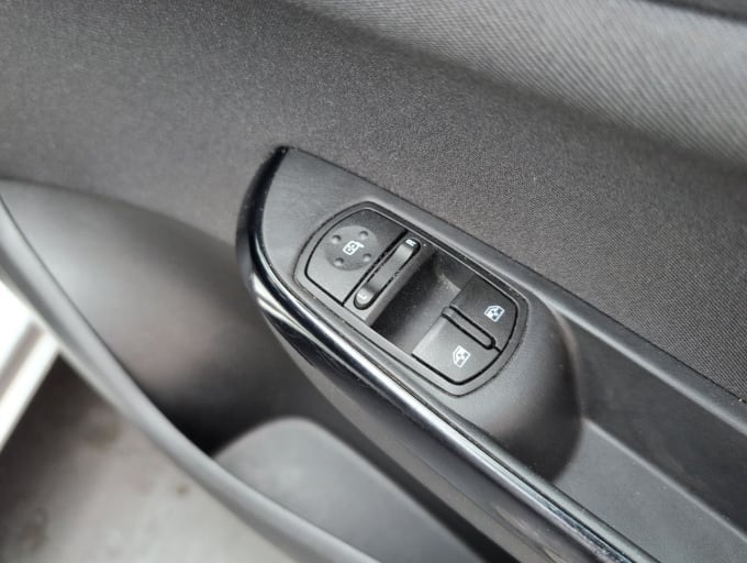2025 Vauxhall Corsa