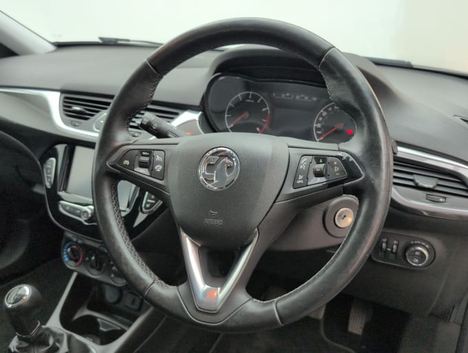 2025 Vauxhall Corsa