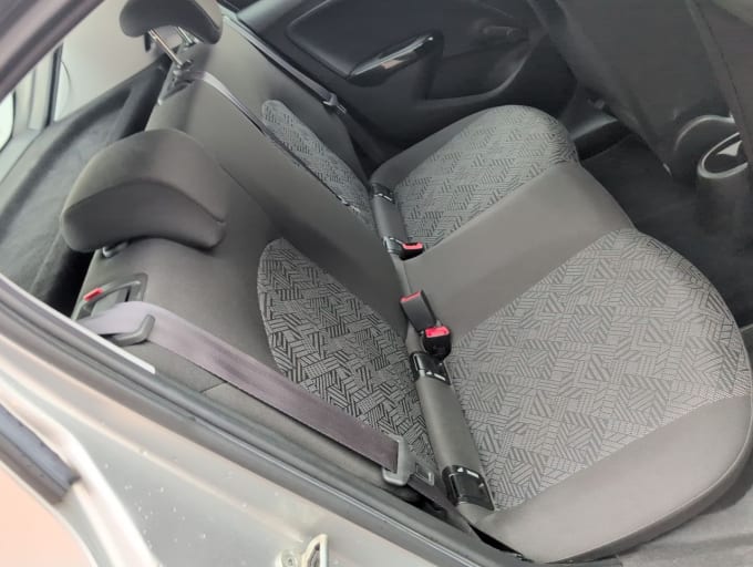 2025 Vauxhall Corsa