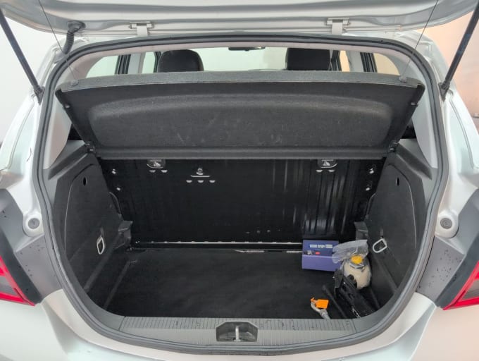 2025 Vauxhall Corsa