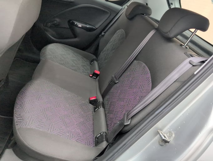 2025 Vauxhall Corsa