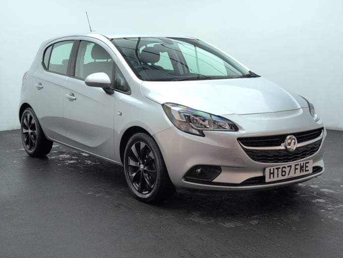 2025 Vauxhall Corsa