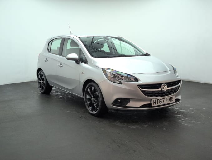 2025 Vauxhall Corsa