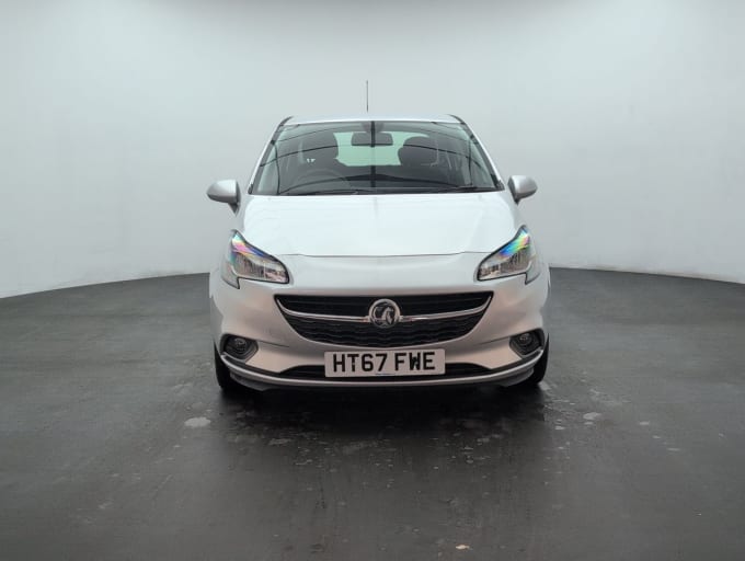 2025 Vauxhall Corsa