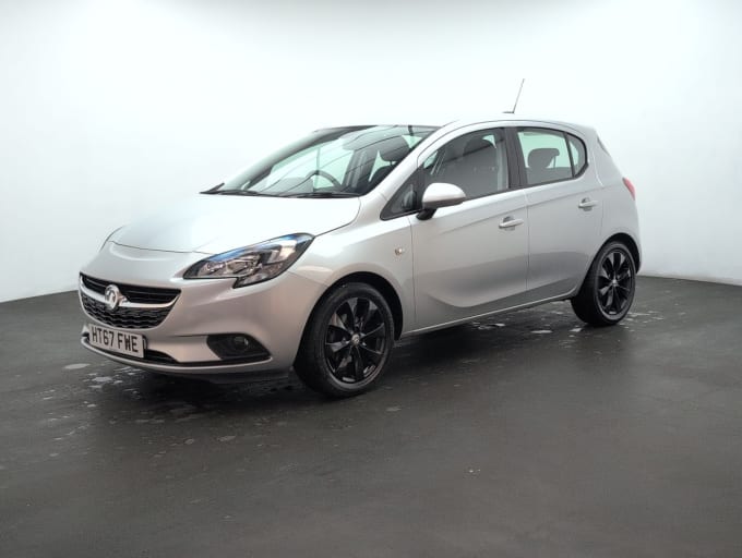2025 Vauxhall Corsa