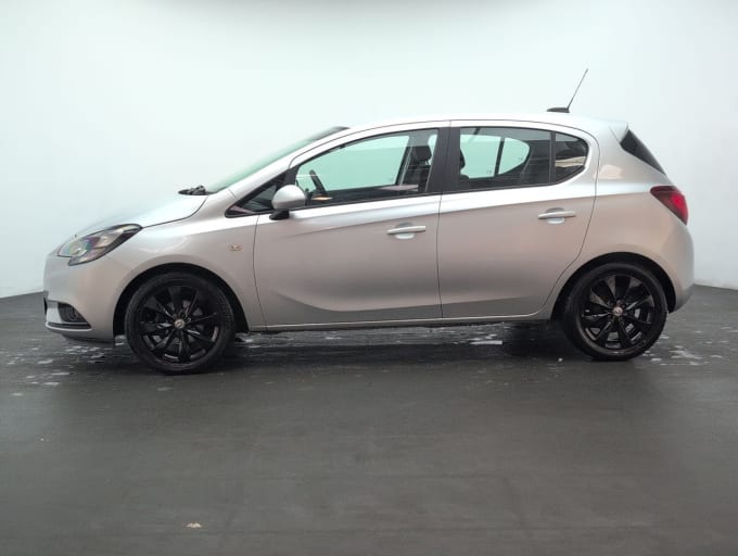 2025 Vauxhall Corsa