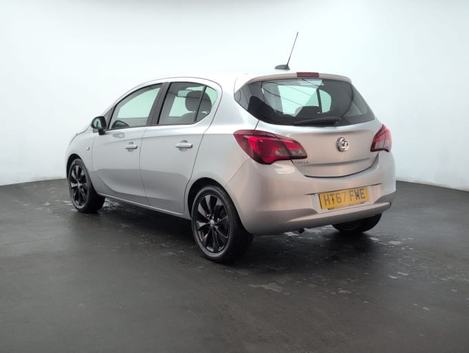 2025 Vauxhall Corsa