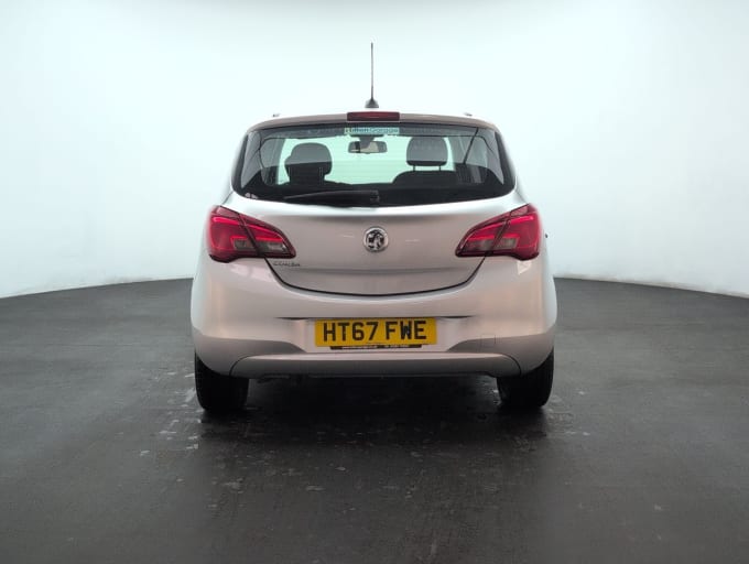2025 Vauxhall Corsa