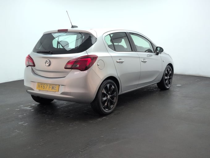 2025 Vauxhall Corsa