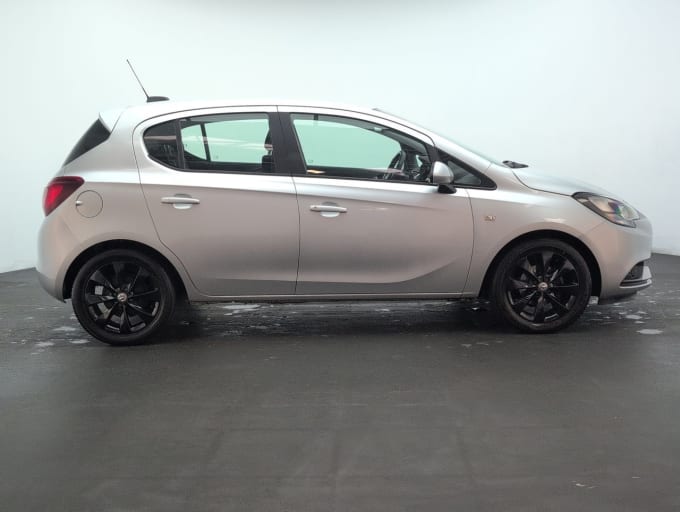 2025 Vauxhall Corsa