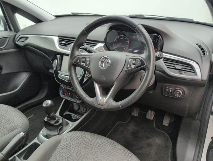 2025 Vauxhall Corsa