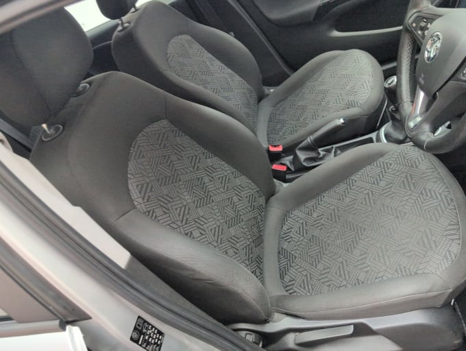 2025 Vauxhall Corsa