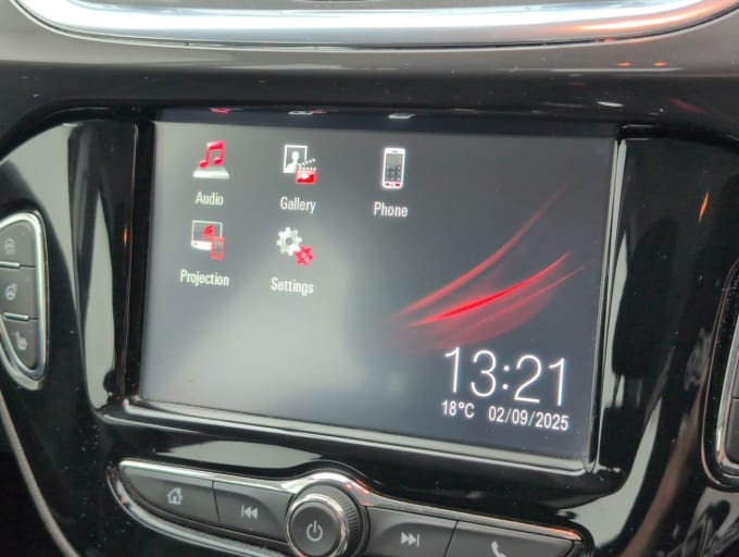 2025 Vauxhall Corsa