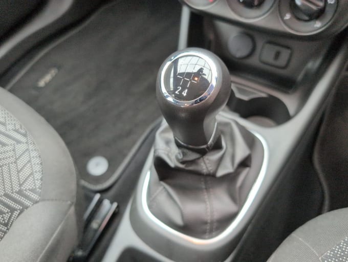 2025 Vauxhall Corsa