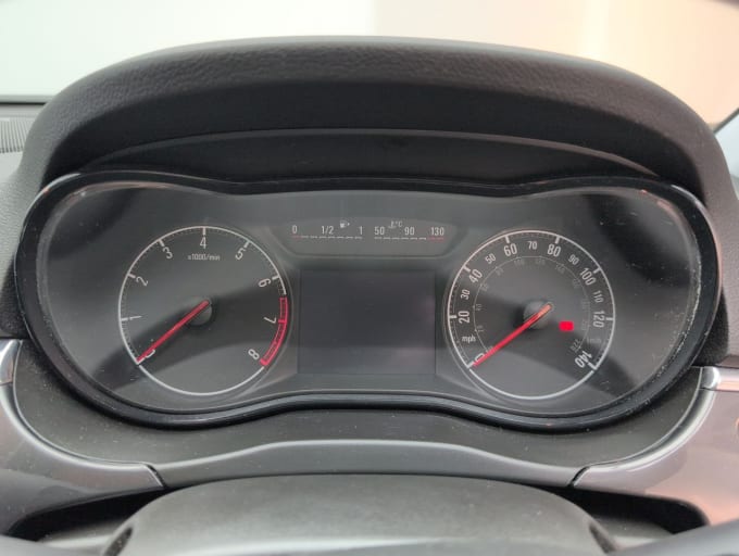 2025 Vauxhall Corsa