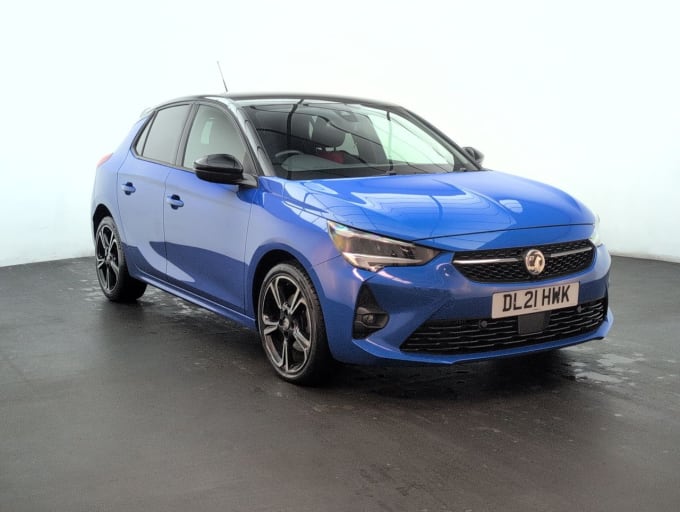 2025 Vauxhall Corsa