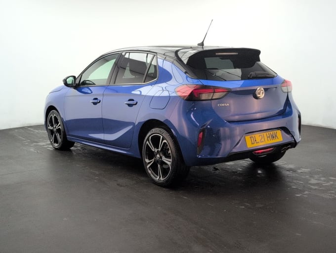 2025 Vauxhall Corsa