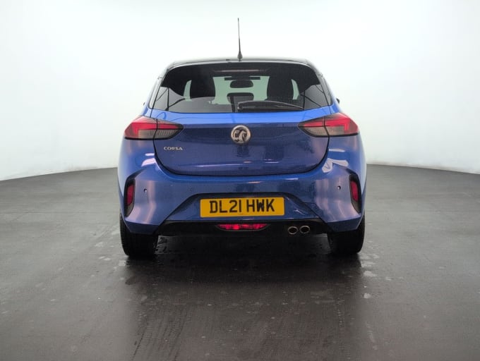 2025 Vauxhall Corsa