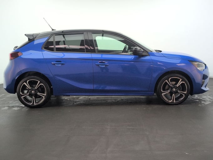 2025 Vauxhall Corsa