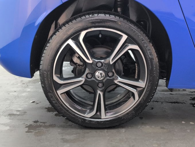 2025 Vauxhall Corsa